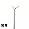 50 Ft. Roll Of 18 Ga. 2 Conductor Stranded Wire -Alarm System Shop 50 ft roll of 18 ga 2 conductor stranded wire 133085