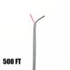 500 Ft. Roll Of 18 Ga. 2 Conductor Stranded Wire -Alarm System Shop 500 ft roll of 18 ga 2 conductor stranded wire 227121