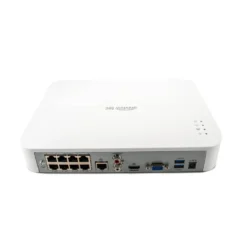 8 Camera 4K Security Network Video Recorder With 8 POE And 2TB / 4TB HDD -Alarm System Shop 8 camera 4k security network video recorder with 8 poe and 2tb 4tb hdd 794845