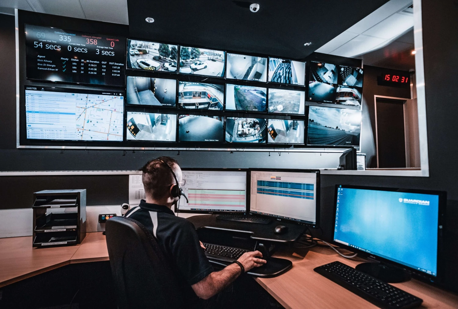 Honeywell Shop -Alarm System Shop Melbourne Security Alarm Monitor