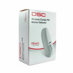DSC PG9924 PowerG 915Mhz Wireless Curtain Motion Detector -Alarm System Shop PG9924 Box