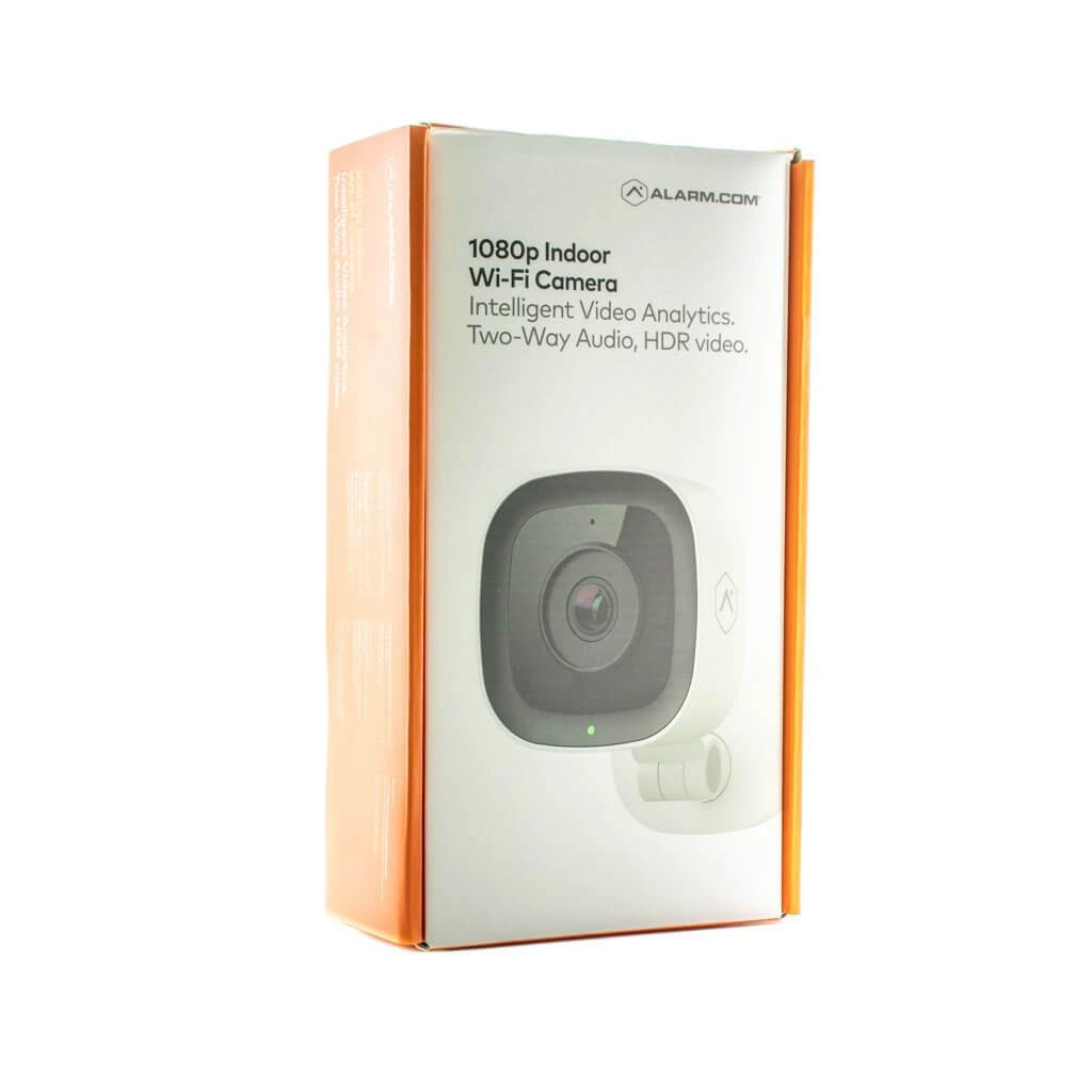 ADC V523X Alarm.com 1080p Indoor Wi-fi Camera With HDR And 2-Way Audio 8 ADC V523X Alarm.com 1080p Indoor Wi-fi Camera With HDR And 2-Way Audio - Image 6