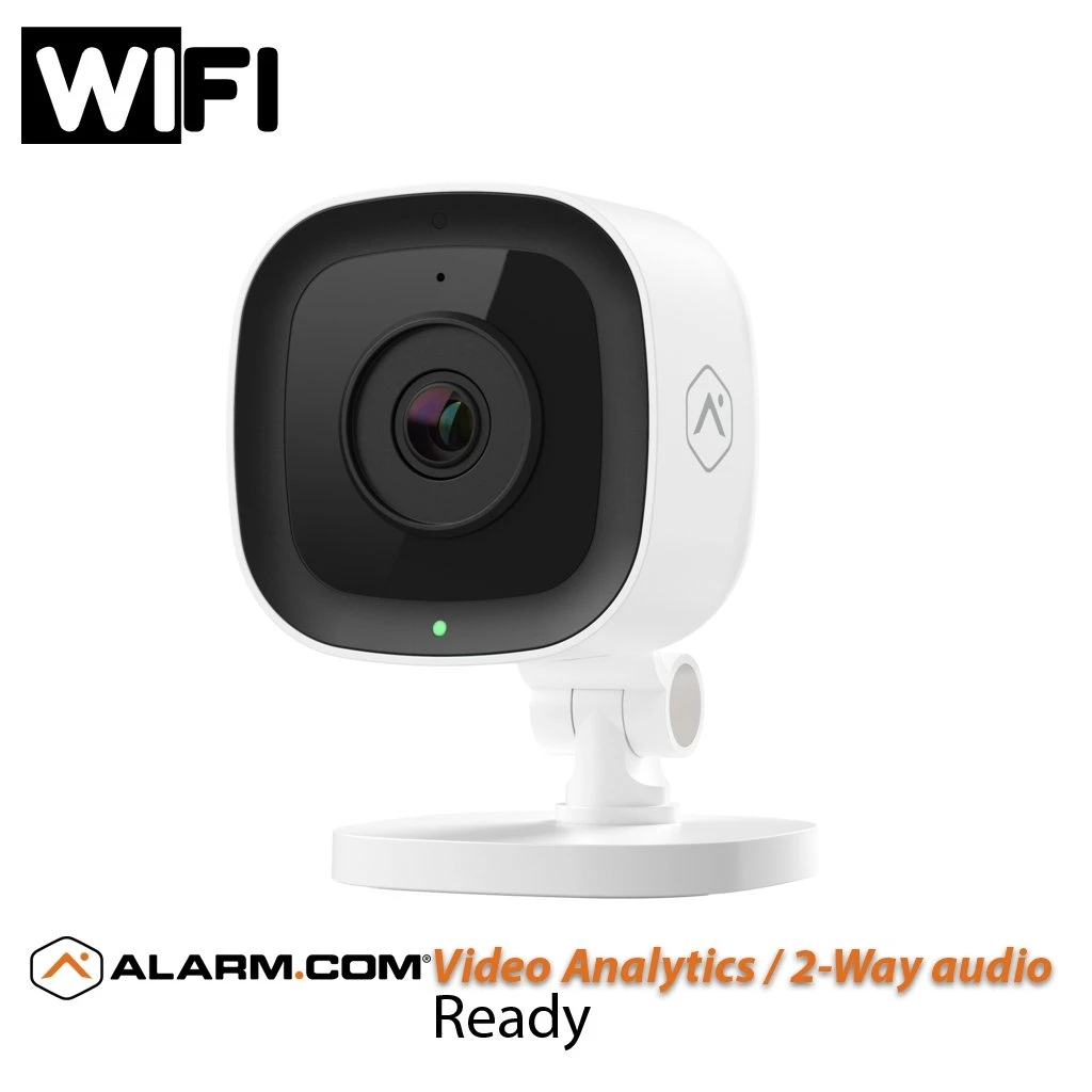 ADC V523X Alarm.com 1080p Indoor Wi-fi Camera With HDR And 2-Way Audio 3 ADC V523X Alarm.com 1080p Indoor Wi-fi Camera With HDR And 2-Way Audio