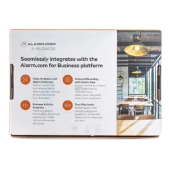 ADC-VC727P Alarm.com Pro Series 1080p Indoor / Outdoor PoE Camera -Alarm System Shop adc vc727p alarmcom pro series 1080p indoor outdoor poe camera 392746