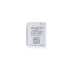 Alarm.com ADC-S40-T Temperature - Humidity Sensor -Alarm System Shop alarmcom adc s40 t temperature humidity sensor 711920