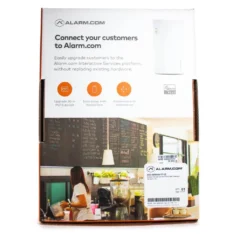 Alarm.com ADC-SEM300-VT-AT-M Communicator For Honeywell Vista Series (AT&T) -Alarm System Shop alarmcom adc sem300 vt at communicator for honeywell vista series att 663608