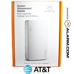 Alarm.com ADC-SEM300-VT-AT-M Communicator For Honeywell Vista Series (AT&T)