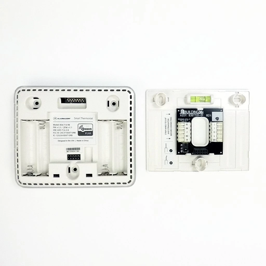 Alarm.com ADC-T2000 Smart Thermostat 4 Alarm.com ADC-T2000 Smart Thermostat - Image 2