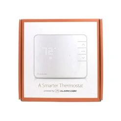 Alarm.com ADC-T2000 Smart Thermostat 7 Alarm.com ADC-T2000 Smart Thermostat -Alarm System Shop alarmcom adc t2000 smart thermostat 953050