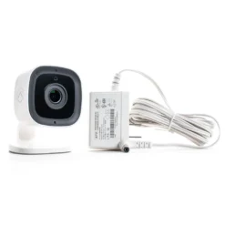 Alarm.com ADC-V515 1080p Indoor Wi-Fi Camera -Alarm System Shop alarmcom adc v515 1080p indoor wi fi camera 344362