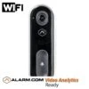 Alarm.com ADC-VDB770 WiFi Video Doorbell -Alarm System Shop alarmcom adc vdb770 wifi video doorbell 810454