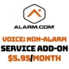 Alarm.com Interactive Add-on: Voice Notifications For Non-Alarms For $5.95/month 1 Alarm.com Interactive Add-on: Voice Notifications For Non-Alarms For $5.95/month -Alarm System Shop alarmcom interactive add on voice notifications for non alarms 941251