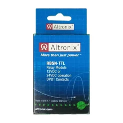 Altronix Ultra Sensitive Relay Module -Alarm System Shop altronix ultra sensitive relay module 299596