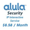 Alula Security IP Interactive Service: $8.58 A Month, Billed Annually 1 Alula Security IP Interactive Service: $8.58 A Month, Billed Annually -Alarm System Shop alula security ip interactive service 858 a month billed annually 239824