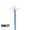Cat 5E Data Cable 1000 Ft Box SIG-96263-46-06 (blue) 2 Cat 5E Data Cable 1000 Ft Box SIG-96263-46-06 (blue) -Alarm System Shop cat 5e data cable 1000 ft box sig 96263 46 06 blue 740727
