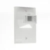 DSC DM-W Wall Mounting Bracket For Motion Sensors -Alarm System Shop dsc dm w wall mounting bracket for motion sensors 888528