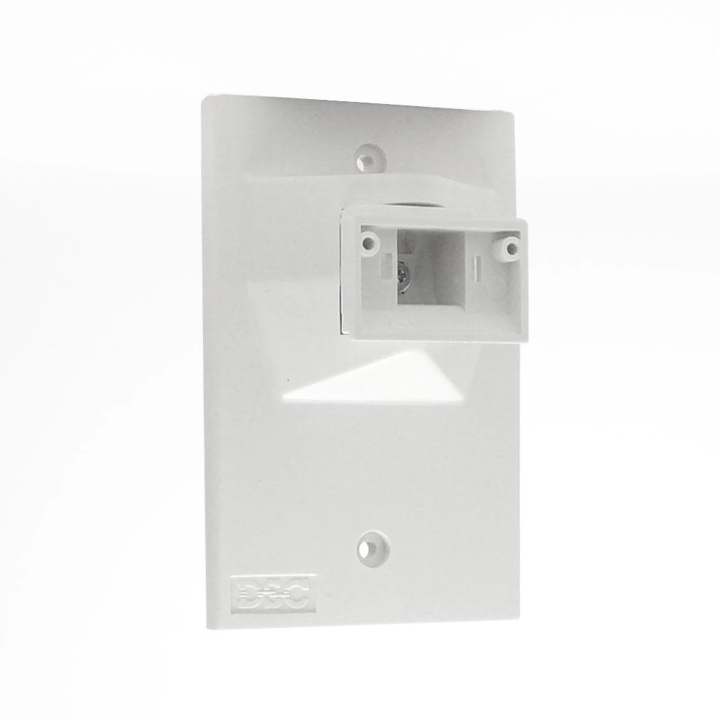 DSC DM-W Wall Mounting Bracket For Motion Sensors 3 DSC DM-W Wall Mounting Bracket For Motion Sensors