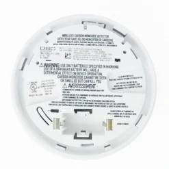 DSC PG9933 PowerG Wireless Carbon Monoxide CO Detector -Alarm System Shop dsc pg9933 powerg wireless carbon monoxide co detector 210173