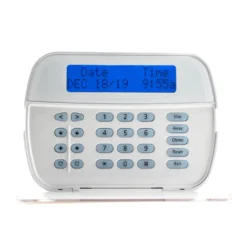 DSC PowerSeries NEO HS2LCDPENGN Full Message LCD Hardwired Keypad With English Function Keys And Prox Support -Alarm System Shop dsc powerseries neo hs2lcdpeng full message lcd hardwired keypad with english function keys and prox support 127106