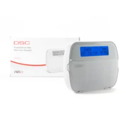 DSC PowerSeries NEO HS2LCDPENGN Full Message LCD Hardwired Keypad With English Function Keys And Prox Support -Alarm System Shop dsc powerseries neo hs2lcdpeng full message lcd hardwired keypad with english function keys and prox support 653309