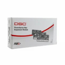 DSC PowerSeries NEO HSM2108 8-Hardwired Zone Expander Module -Alarm System Shop dsc powerseries neo hsm2108 8 hardwired zone expander module 742812