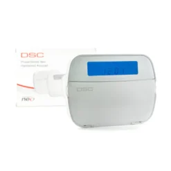 DSC PowerSeries NEO ICON HS2ICNENG Keypad -Alarm System Shop dsc powerseries neo icon hs2icneng keypad 195163