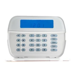 DSC PowerSeries NEO ICON HS2ICNENG Keypad -Alarm System Shop dsc powerseries neo icon hs2icneng keypad 445725