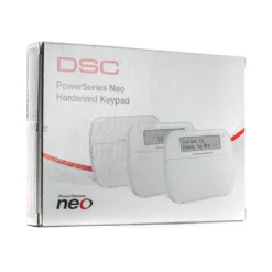 DSC PowerSeries NEO ICON HS2ICNENG Keypad -Alarm System Shop dsc powerseries neo icon hs2icneng keypad 689601