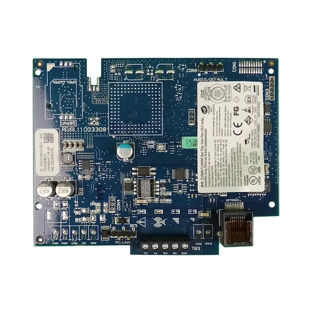 DSC PowerSeries NEO TL280RE Internet Alarm Communicator 4 DSC PowerSeries NEO TL280RE Internet Alarm Communicator - Image 2