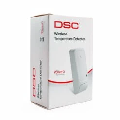 DSC PowerSeries PG9905 PowerG 915Mhz Wireless Temperature Detector. -Alarm System Shop dsc powerseries pg9905 powerg 915mhz wireless temperature detector 829520