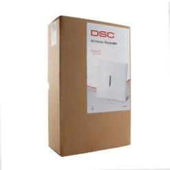 DSC PowerSeries PG9920 PowerG 915Mhz Wireless Repeater. -Alarm System Shop dsc powerseries pg9920 powerg 915mhz wireless repeater 109805