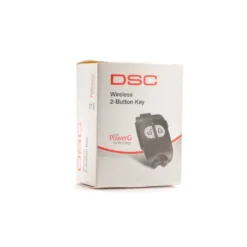 DSC PowerSeries PG9949 PowerG 915Mhz Wireless 2-Button Key -Alarm System Shop dsc powerseries pg9949 powerg 915mhz wireless 2 button key 885742