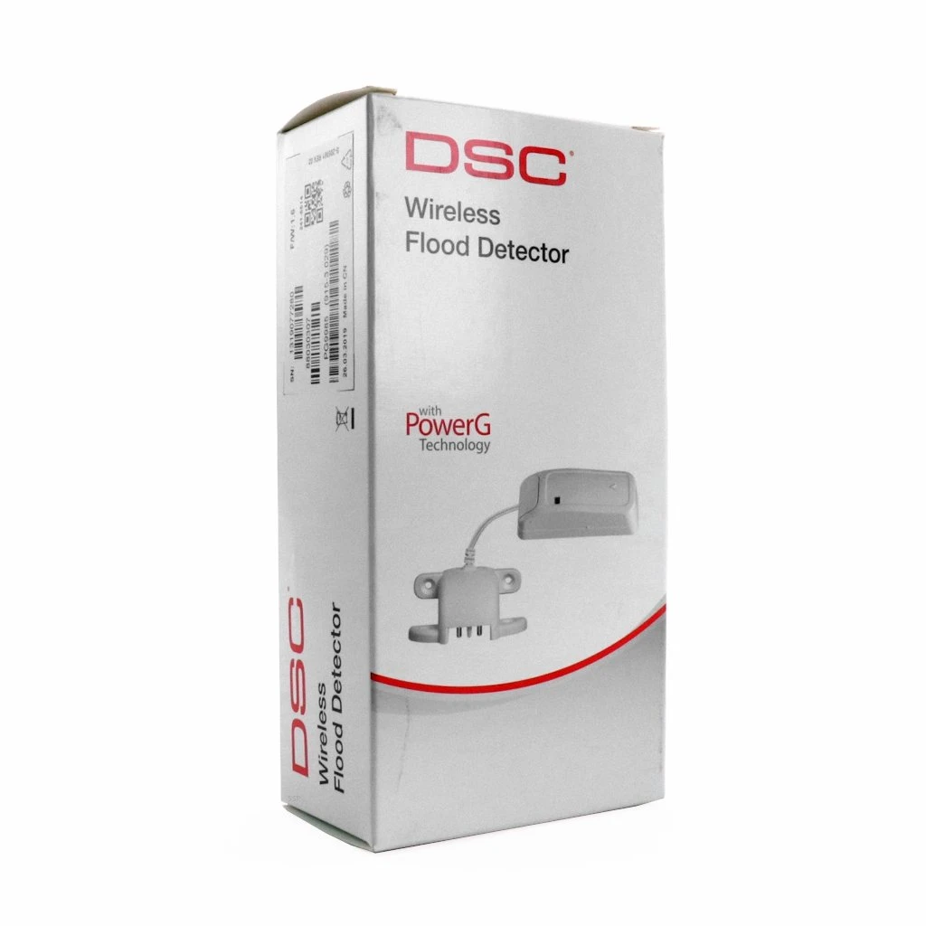 DSC PowerSeries PG9985PowerG 915Mhz Wireless Flood Detector 7 DSC PowerSeries PG9985PowerG 915Mhz Wireless Flood Detector - Image 5