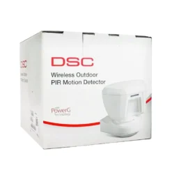 DSC PowerSeries PG9994 PowerG 915Mhz Wireless Outdoor Motion Detector. -Alarm System Shop dsc powerseries pg9994 powerg 915mhz wireless outdoor motion detector 691019