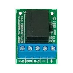 Elk 912 SPDT 12VDC Relay