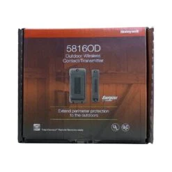 Honeywell 5816OD Wireless Outdoor Transmitter With Magnet -Alarm System Shop honeywell 5816od wireless outdoor transmitter with magnet 459210