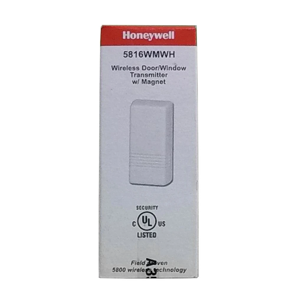 Honeywell 5816WMWH Wireless Transmitter With Magnet 6 Honeywell 5816WMWH Wireless Transmitter With Magnet - Image 4