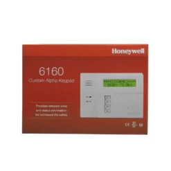 Honeywell 6160 Custom Alpha Security Keypad -Alarm System Shop honeywell 6160 custom alpha security keypad 368869