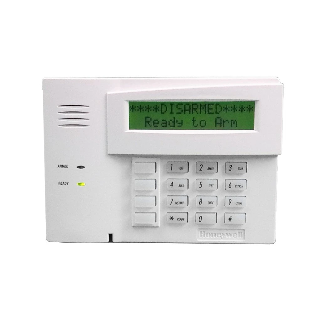 Honeywell 6160V Custom Alpha Security Keypad 4 Honeywell 6160V Custom Alpha Security Keypad - Image 2
