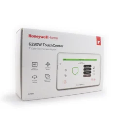 Honeywell 6290W 7" Color Touchscreen Keypad With Voice -Alarm System Shop honeywell 6290w 7 color touchscreen keypad with voice 407987