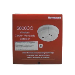 Honeywell Ademco 5800COV Wireless CO Detector -Alarm System Shop honeywell ademco 5800co wireless co detector 127009