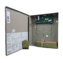 Honeywell Ademco Vista 15P Control Board With Cabinet And Transformer