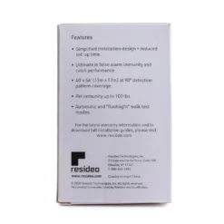Honeywell DT8035V Dual Technology Pet Immune Motion Sensor -Alarm System Shop honeywell dt8035v dual technology pet immune motion sensor 994746
