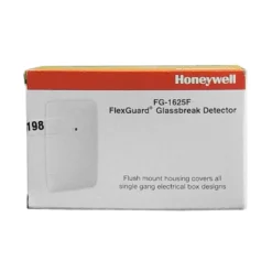 Honeywell FG1625F Glassbreak Detector -Alarm System Shop honeywell fg1625f glassbreak detector 956343