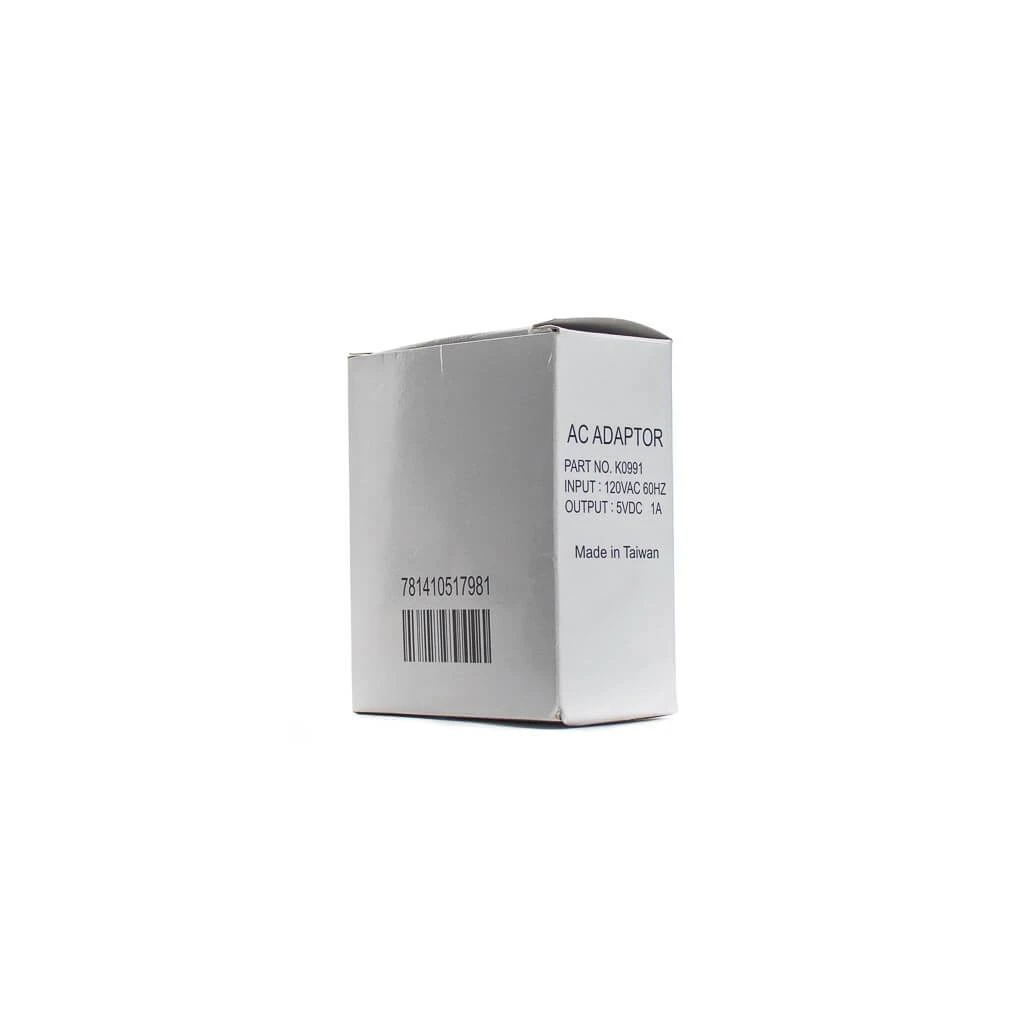 Honeywell K0991 5VDC 220mA AC Plug-In Transformer 4 Honeywell K0991 5VDC 220mA AC Plug-In Transformer - Image 2