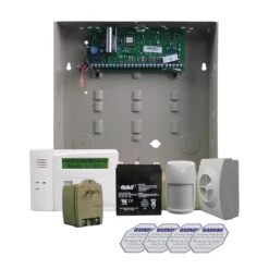 Honeywell Vista 20P 6160 Alarm System Kit