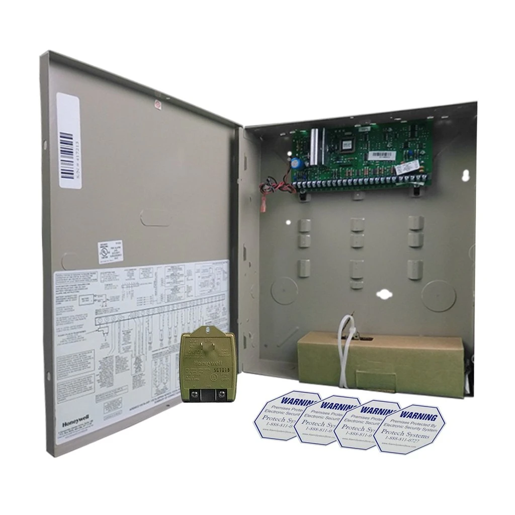 Honeywell Vista 20P 6160RF Alarm System Kit 4 Honeywell Vista 20P 6160RF Alarm System Kit - Image 2