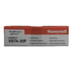 Honeywell Vista 20P 6160V Alarm System Kit -Alarm System Shop honeywell vista 20p 6160v alarm system kit 321894