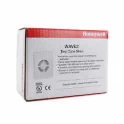 Honeywell WAVE 2 Two Tone Siren -Alarm System Shop honeywell wave 2 two tone siren 950597