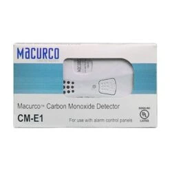 Macurco CM-E1 Carbon Monoxide CO Detector -Alarm System Shop macurco cm e1 carbon monoxide co detector 592863